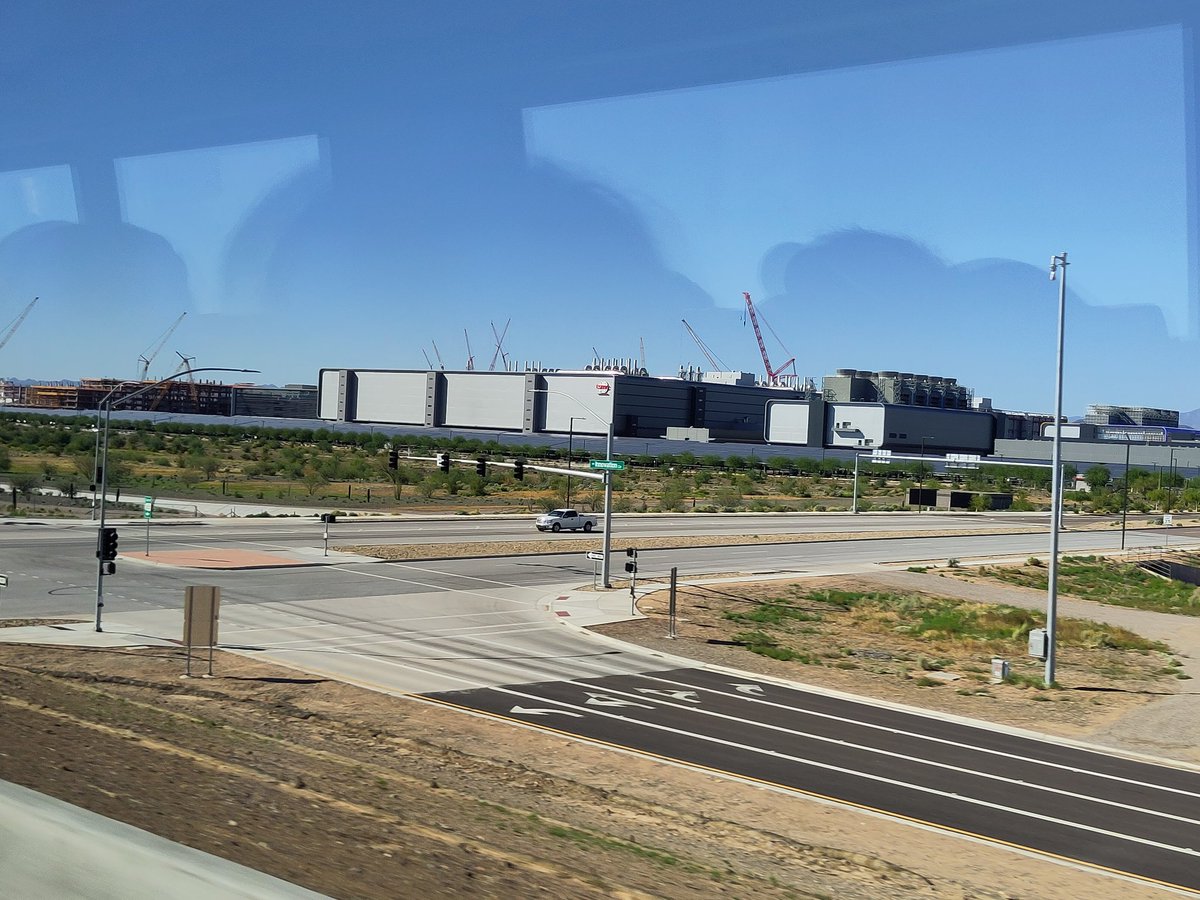 F_Boesenberg's tweet image. #TSMC #Arizona