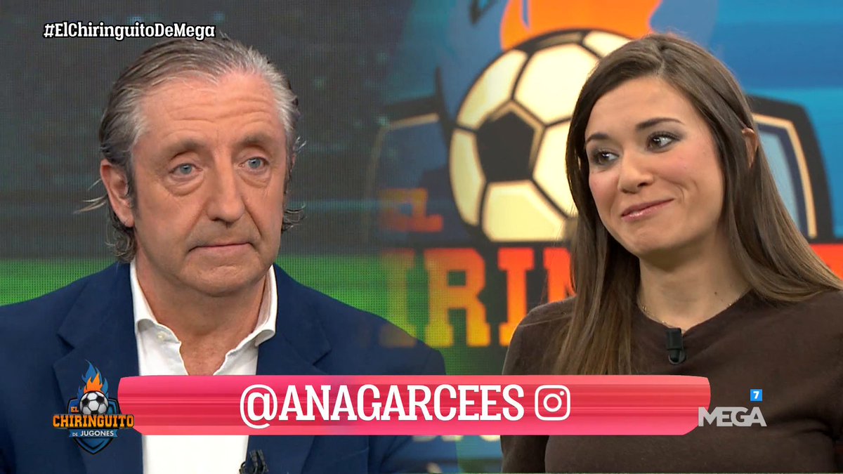 🙌 ¡QUEREMOS SABER QUÉ OPINAS! 🙌

📧 Envíanos tus mensajes al hashtag que esté en pantalla y <a href="/anagarcees/">Ana Garcés</a> los leerá en directo.