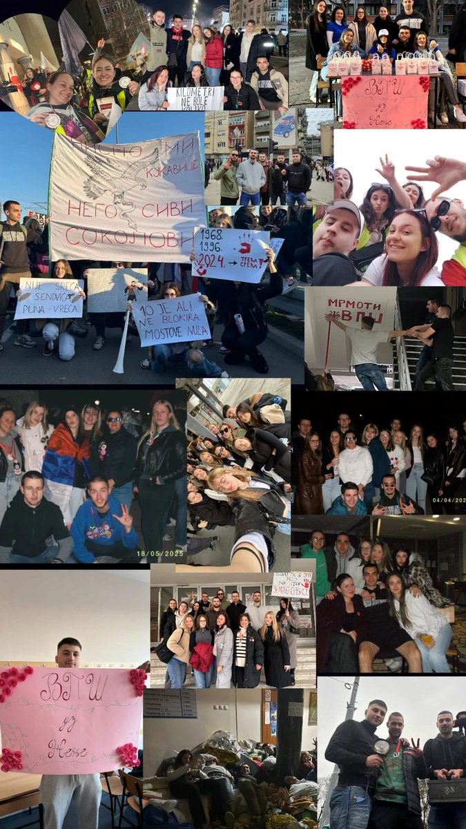 Прелиставала се галерија мало❤️

#ЉубавЈеОтпор #LjubavJeOtpor