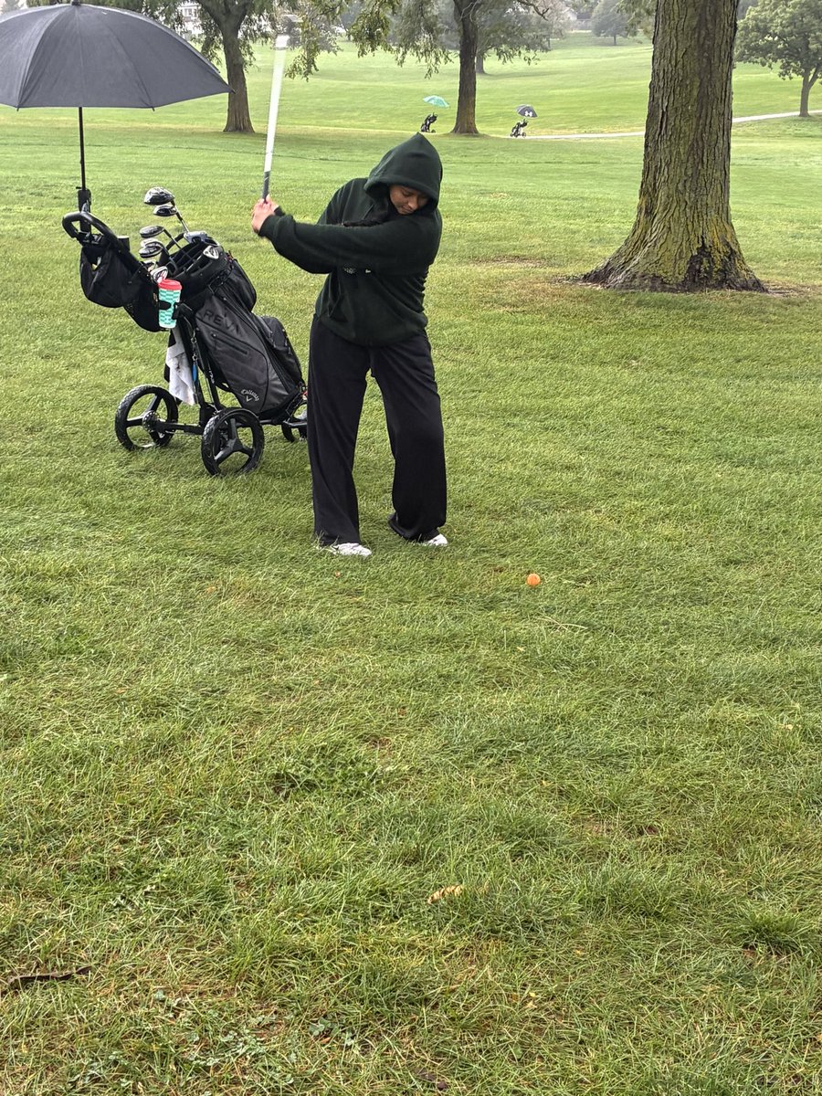 obryangirlsgolf's tweet photo. Outstanding season for the girls! We finish up at districts. We are extremely proud of all our young ladies many of which, was their first time golfing ever!

#GOBEARS https://t.co/rxmn6jTAHK