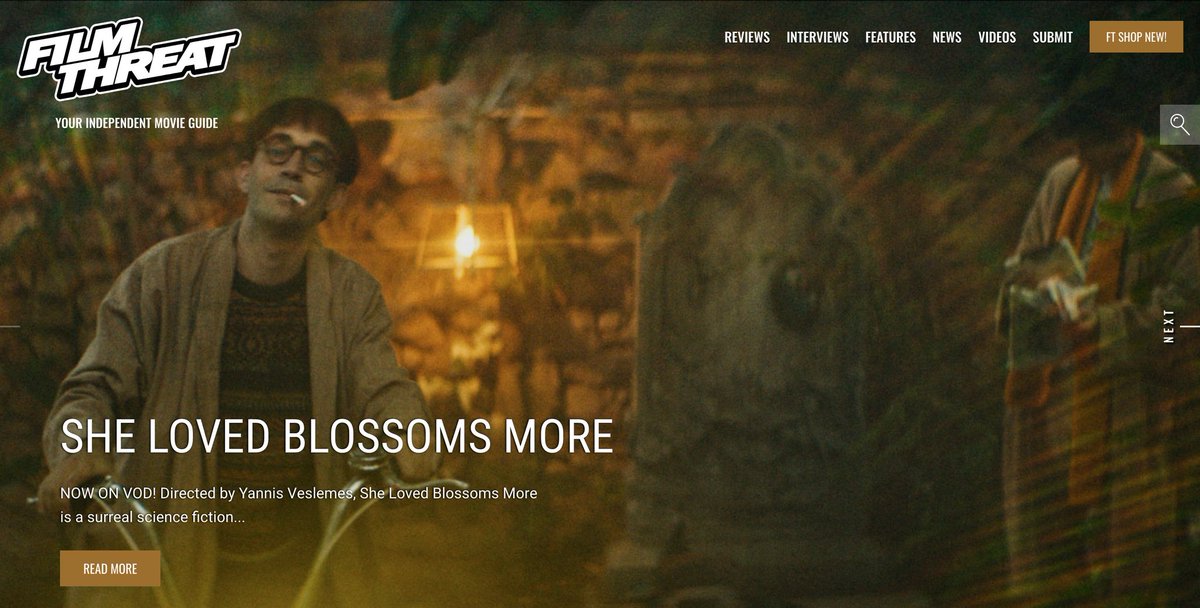 Film Threat tweet media