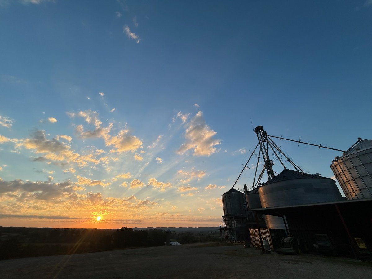 It’s been a few months watching the sun set, a lot of late nights handwringing, wrench turning, tough decisions made, working through the problem at hand. As we watch the sun set on what AF was, the anticipation of sharing a sunrising on what AF will become is exciting! #kentucky