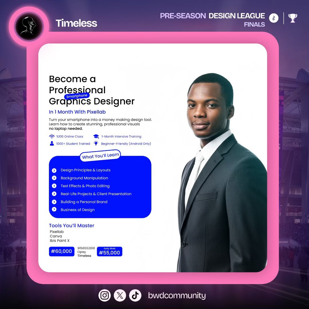 Bwdcommunity tweet media