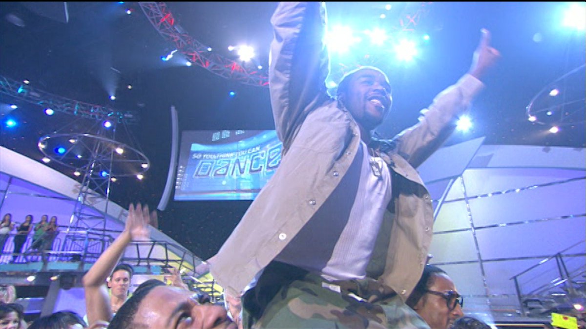 Joshua Allen brought fire, heart, and soul to every performance. His legacy will forever live on in the dance world and in our hearts. Rest easy ❤️ #SYTYCD