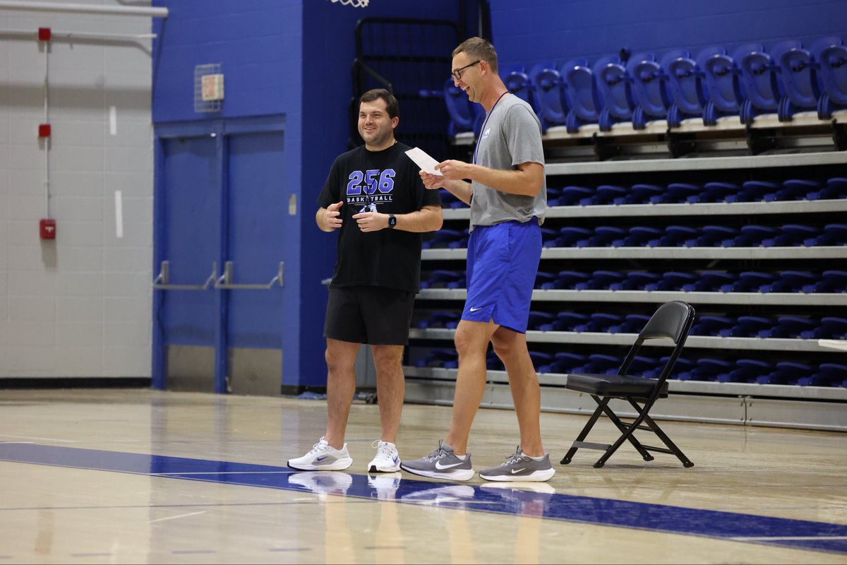 UAH Men's Basketball tweet media