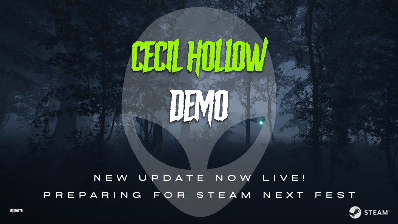 Immortal | Wishlist Cecil Hollow on Steam! tweet media