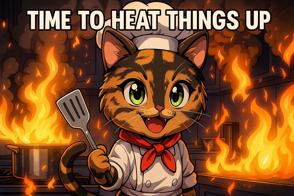 Can feel the eco cooking 🧑‍🍳 $S