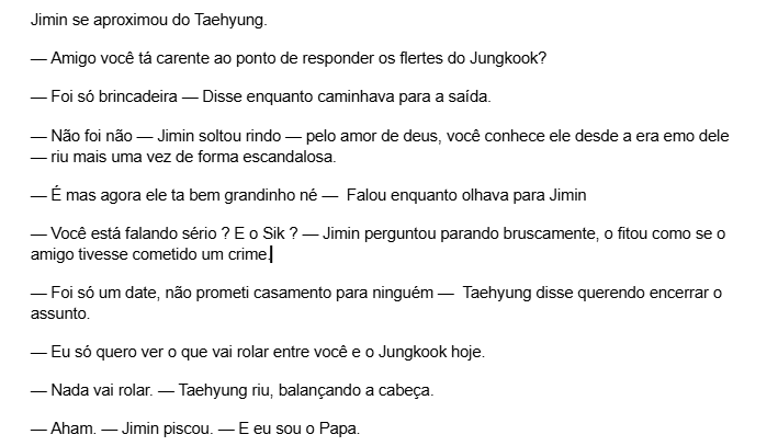 ahleerin's tweet image. Foi aqui que pediram spoiler do cap 5 de Ouroboros ?

#Ouroboros #TaekookFic #Darkromance