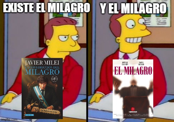 fmentransito's tweet photo. No, no es el libro que presenta el presidente con banda y todo 👀

El Milagro es ¡nuestra primera ficción! 🙌 

Y necesitamos tu ayuda para ganar el Festival Internacional de cine en 7 segundos, el @7Siff 🧵👇 https://t.co/z01Rdo2yfQ