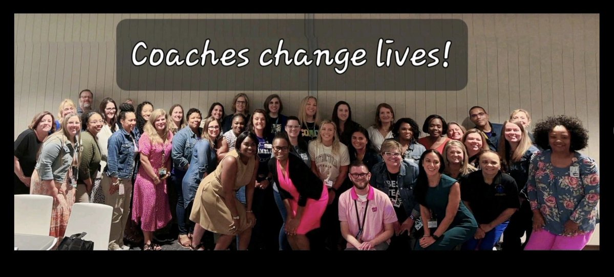 CPSProfDev's tweet image. 🌟 Happy Instructional Coaches Day! 🌟
Our CPS Coaches are true partners in learning, they spark meaningful reflection and help teachers turn great ideas into powerful practice.
Thank you for your dedication and your impact on every learner both big and small! 💛