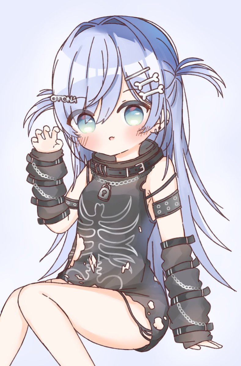 💀⛓️ #くろむアーツ