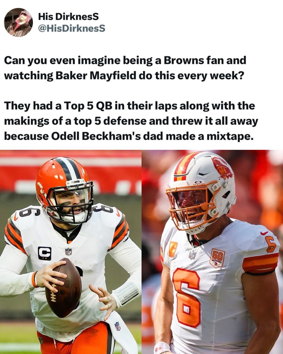 Cleveland Sports Talk tweet media