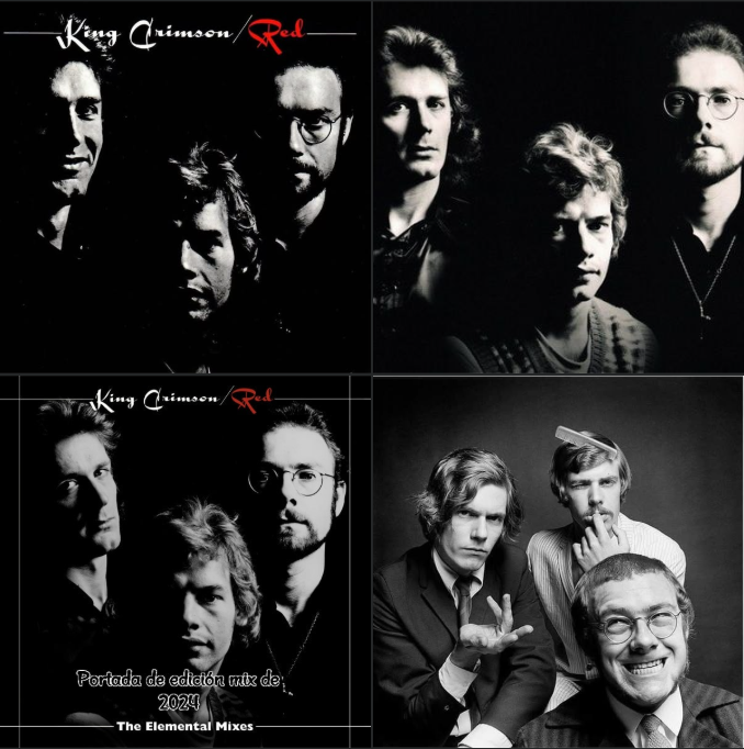 Just revisited King Crimson's Red—a prog rock beast from '74 that still slays. Fripp's searing guitars on "Starless" build to pure catharsis, and the chaotic energy of "One More Red Nightmare" is unmatched. Dense and demanding? Absolutely, but that's its genius. Timeless fire. 🔥