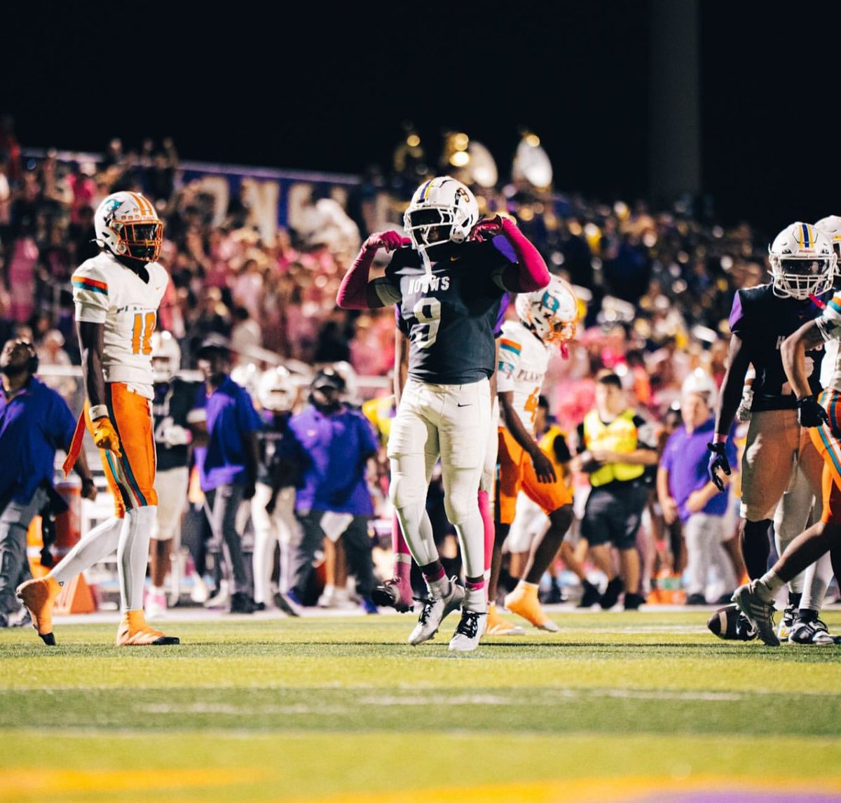 Will McClain (@coachmcclain73) on Twitter photo I’ll give you 9 reasons WHY!!!! NO FLY! 🚷🔒🛸🤦🏽♂️#TheL #TheFamiLy #ALLIN🐂🏈🤘🏽 I’ll give you 9 reasons WHY!!!! NO FLY! 🚷🔒🛸🤦🏽♂️#TheL #TheFamiLy #ALLIN🐂🏈🤘🏽