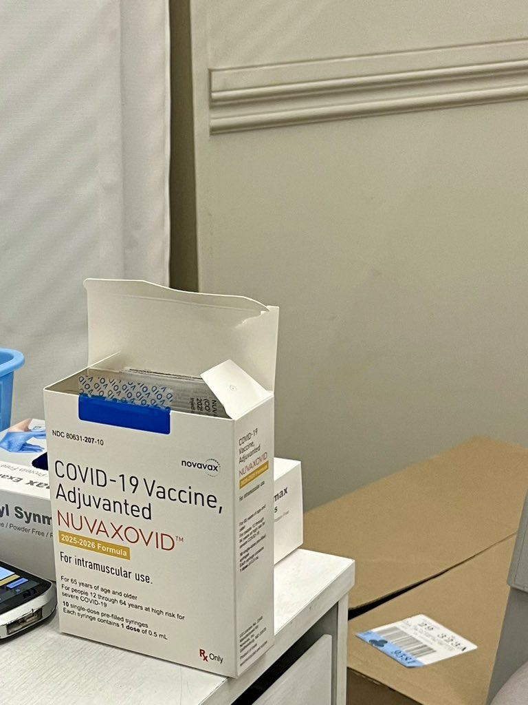 boycrazystacy2's tweet photo. Let’s go @cvs @novavax https://t.co/pGc8cM1hcL