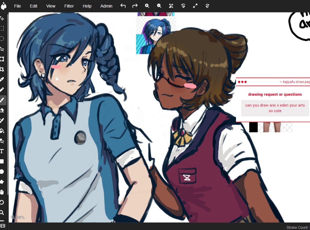 #drdt #areden not a big areden fan ok? theyre cute though