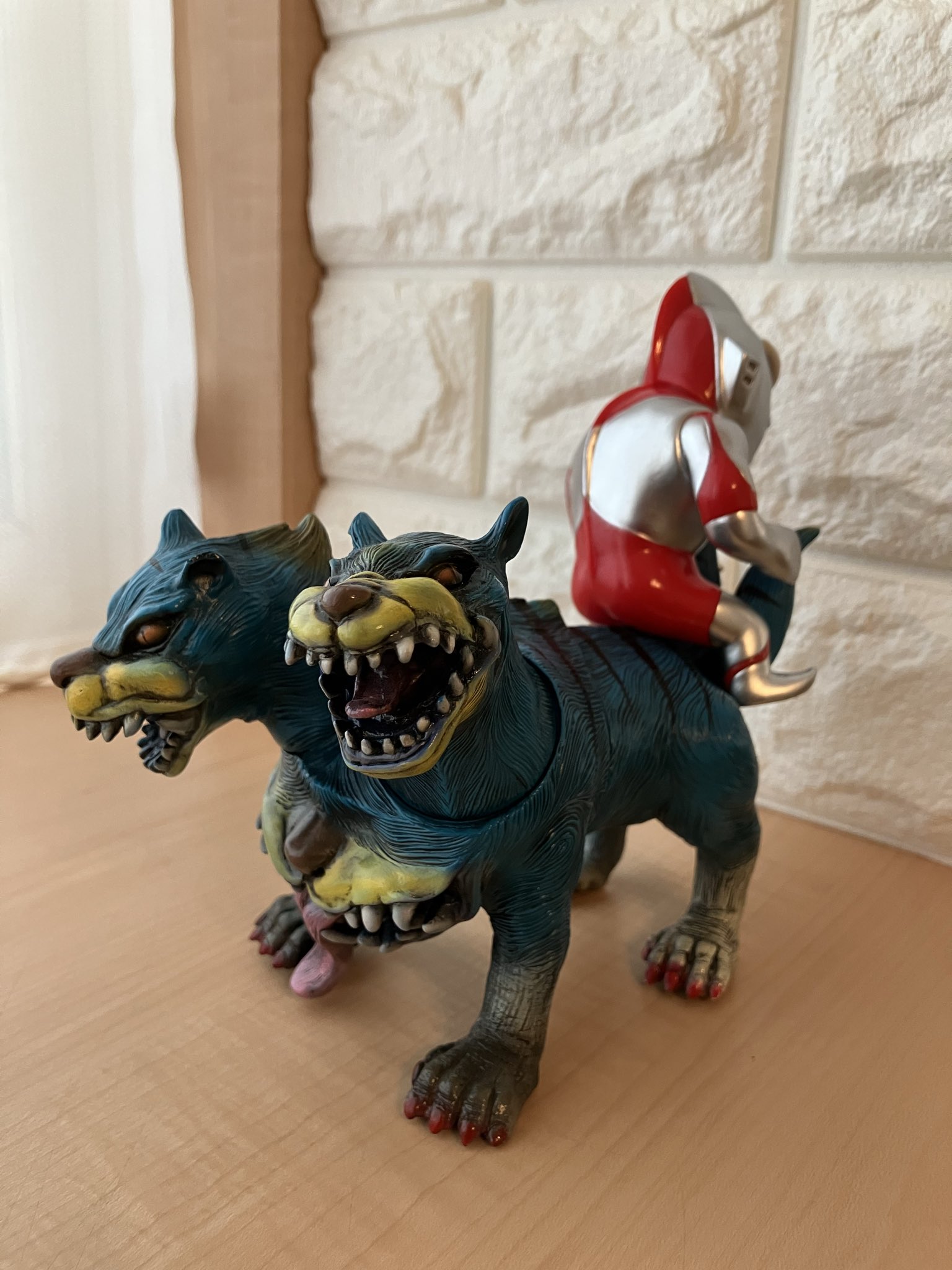 TEZU (@animalfigurine) / X