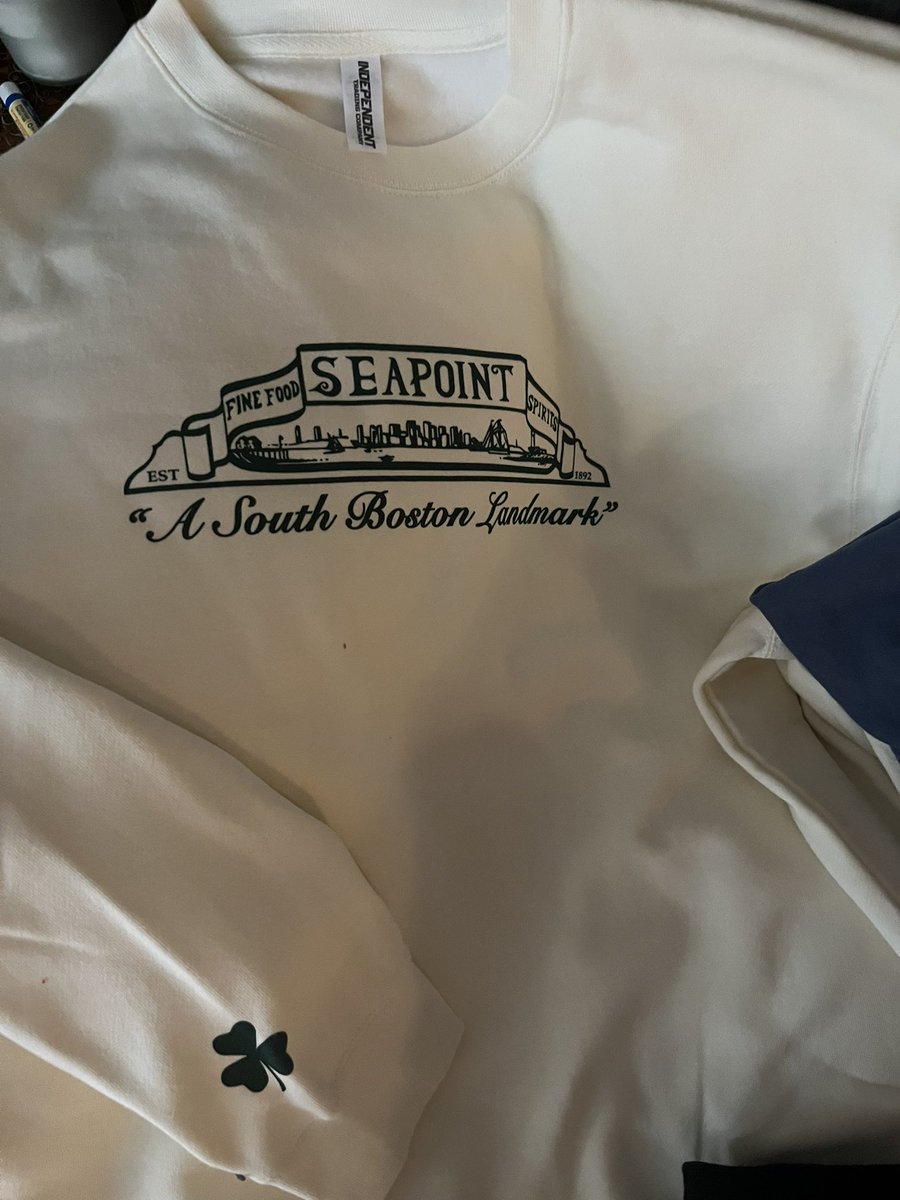 Seapoint Bar & Grill tweet media