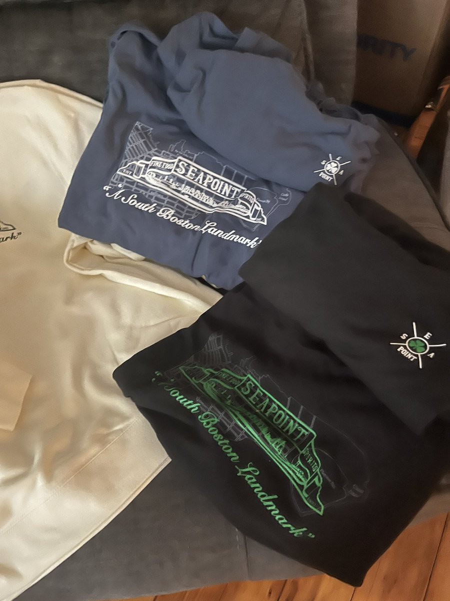 Seapoint Bar & Grill tweet media