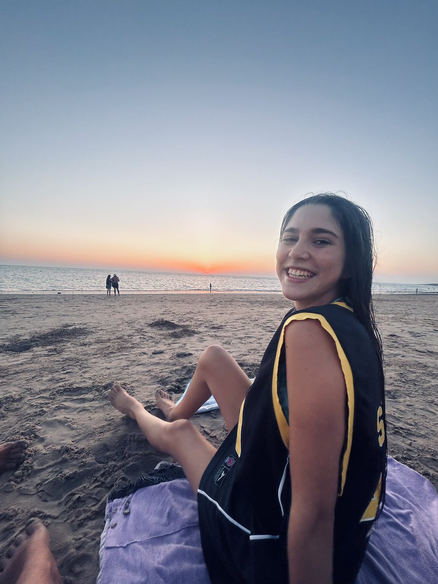 estoy muy enamorada de esta personita😍