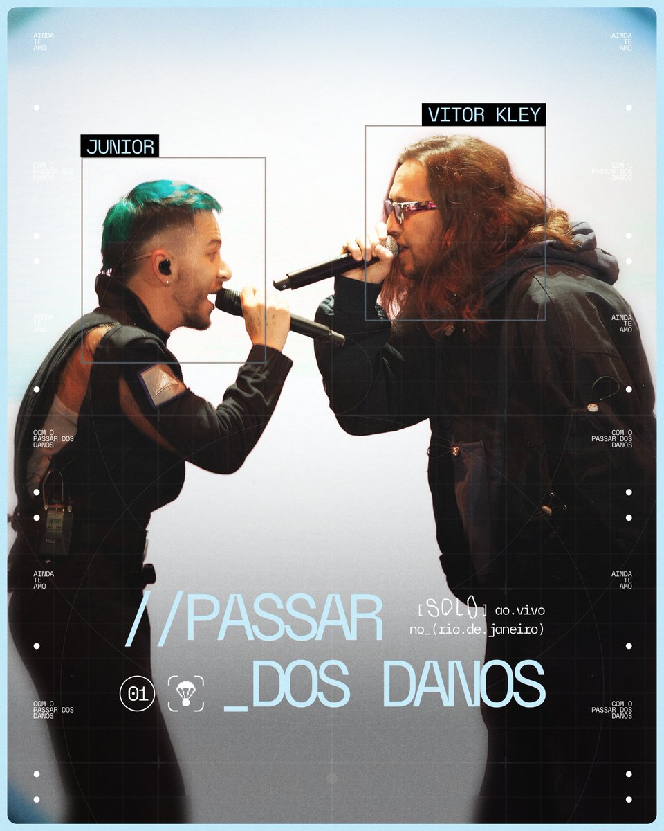 Junior_Lima's tweet image. Passar dos danos ft. @VitorKley ao vivo no Rio 
09/10
00h

pre-save disponível ❤️‍🩹 bfan.link/passar-dos-dan…