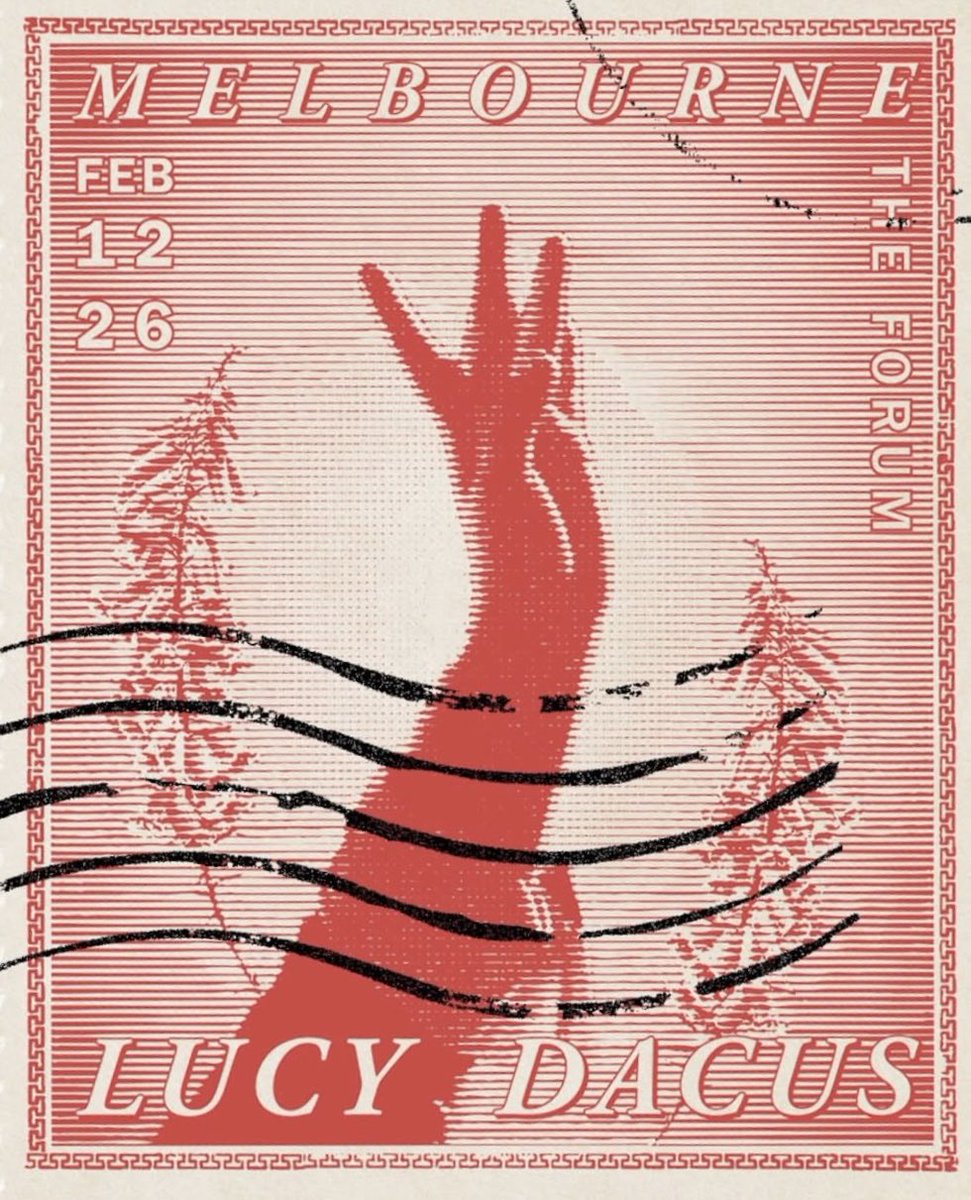 Lucy fará dois shows extras na Australia ano que vem! Um deles no Sydney Opera House no dia 10 de fevereiro e o outroand no The Forum em Melbourne no dia 12 de fevereiro! 🤍☁️♾️