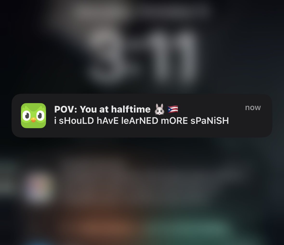 suckthistwit's tweet photo. @duolingo is comedy 😂😂😂😂😂😂😂 https://t.co/SGwzbOy3NK