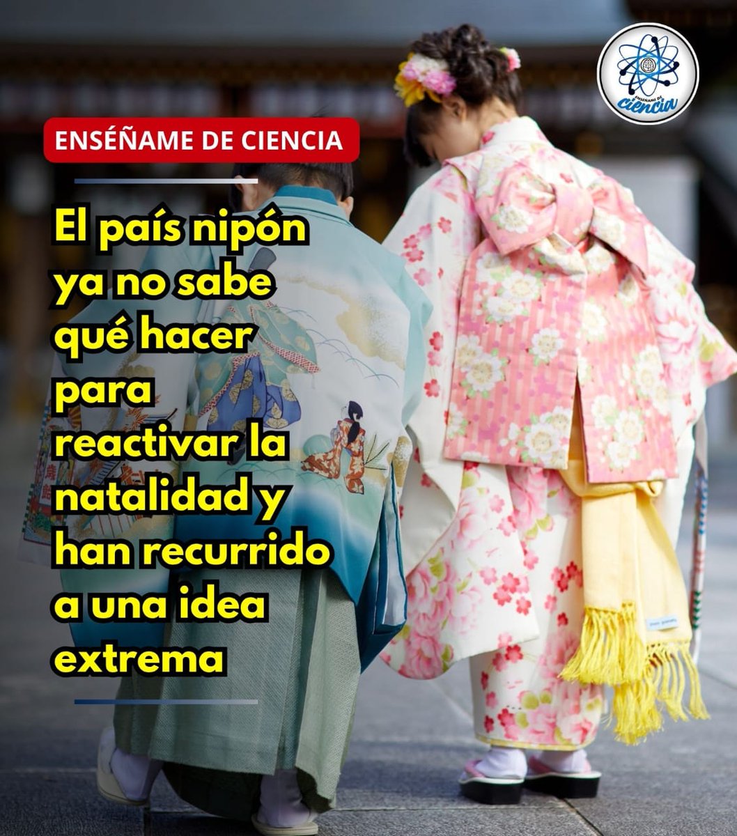 Enséñame de Ciencia tweet media