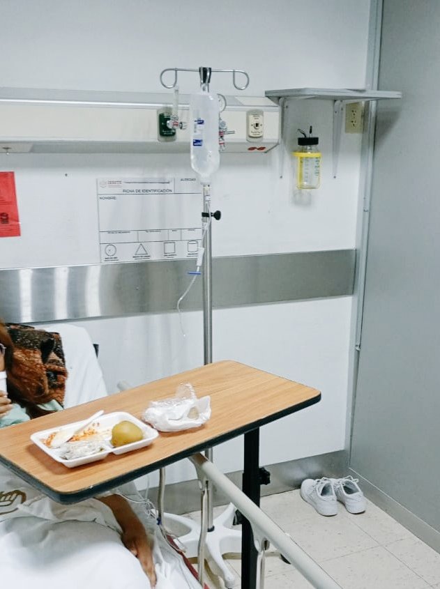 DaniMlpNswf's tweet photo. 4 días en el hospital... Espero que me den de alta hoy..

Pido un poco de ayuda plis... No hay medicinas en el cochino IMSS y mu familia devén comprarla 🥲
Links en mi perfil 💗 https://t.co/8QNb09FXgQ