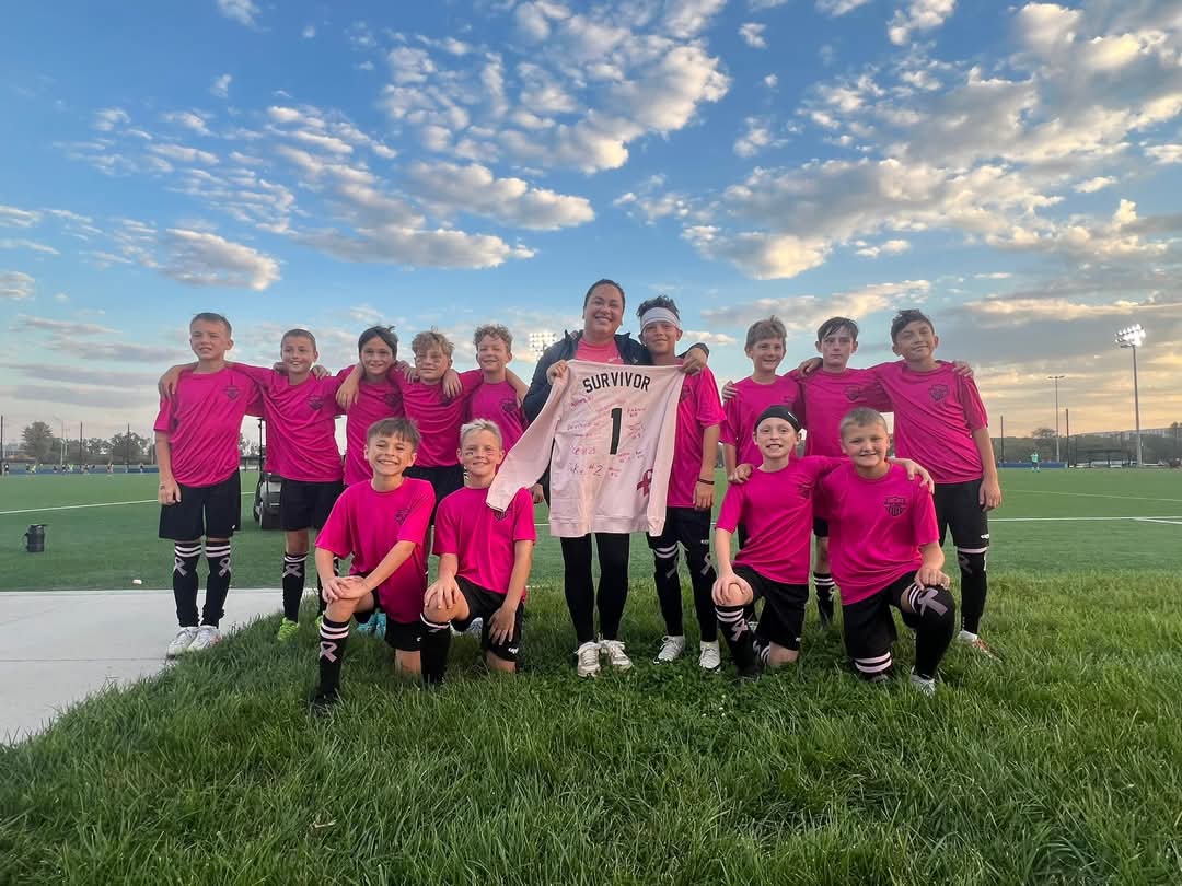 Well done to our teams this weekend at Fright Fest

Co-Champions🏆
2015 Boys Gold 1
2015 Boys Gold 2
2014 Boys White

Finalists🥈
2016 Boys Gold
2016 Girls Gold
2014 Boys Gold 2
2012 Boys White

Great soccer and some awesome costumes too! 🎃⚽️