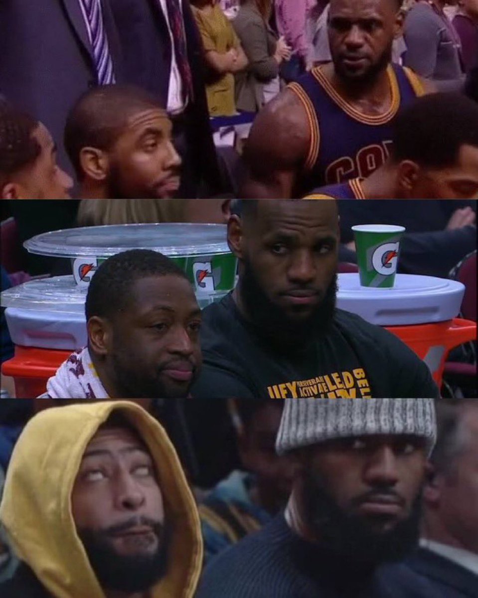Tiffy_we_dat's tweet image. I’m ready for LeBron’a dramatic ass to retire.