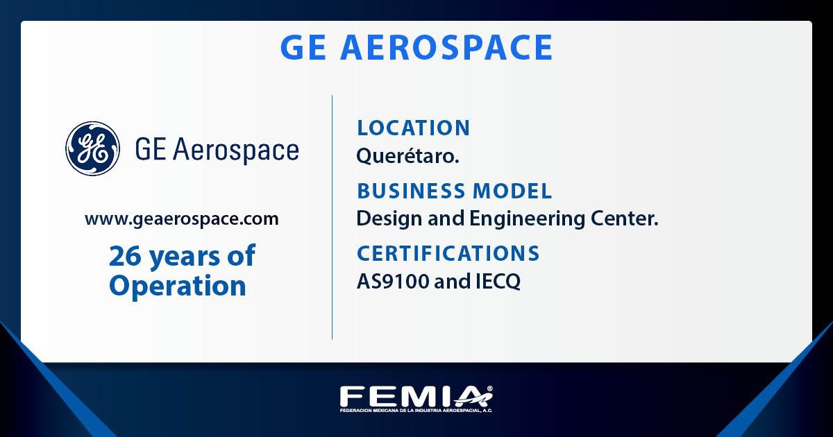 femia_news's tweet photo. #MembersMonday #Femia #MexicoAerospace https://t.co/RciSkKVPmS