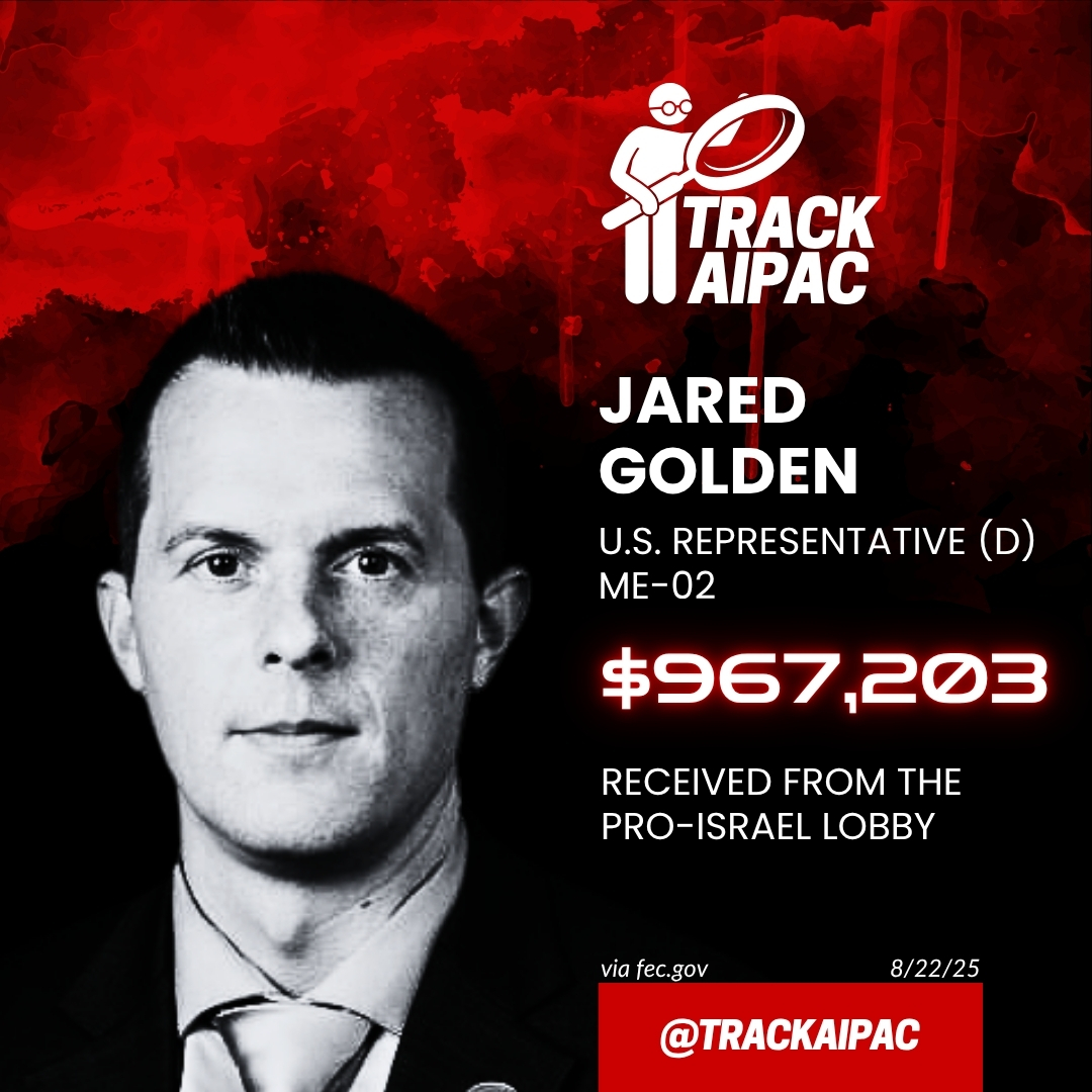 AIPAC Tracker tweet media