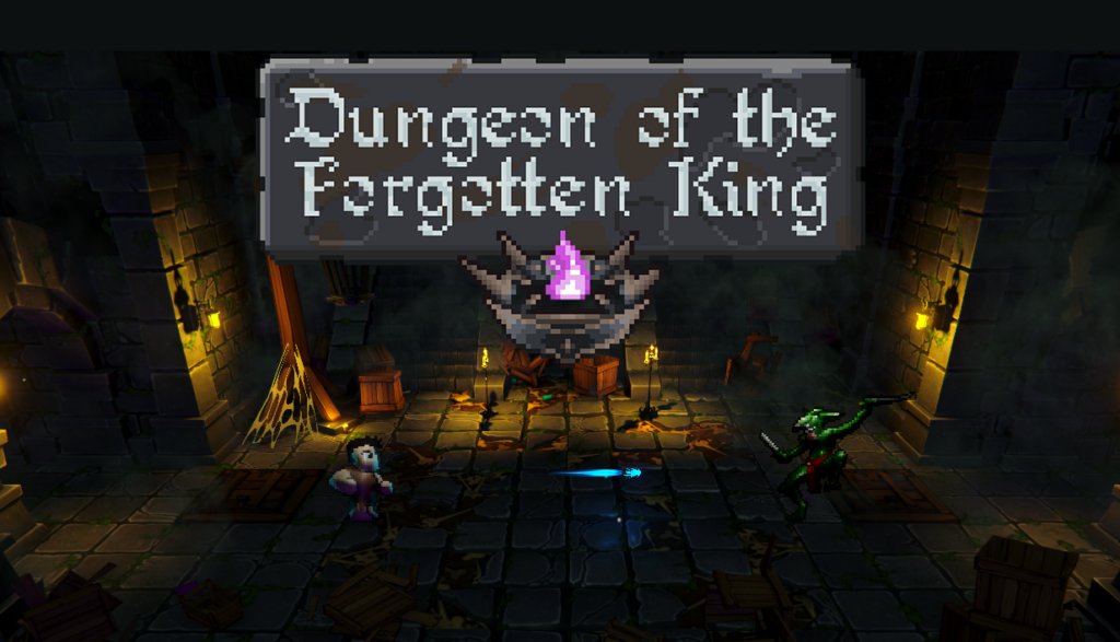 Indie_launchpad's tweet photo. Check out Dungeon of the Forgotten King by @CrazyGoatStudio https://t.co/FIrfuQU4fG #indiegames #indiedevCheck out Dungeon of the Forgotten King by @CrazyGoatStudio https://t.co/FIrfuQU4fG #indiegame https://t.co/Re667SQvvq