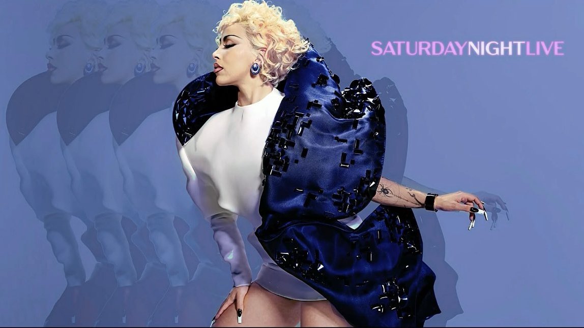 DojaAccess's tweet image. Doja Cat posted her performance of “Gorgeous” on her YouTube channel.

🔗: youtu.be/I_VOZJywk5U?si…
