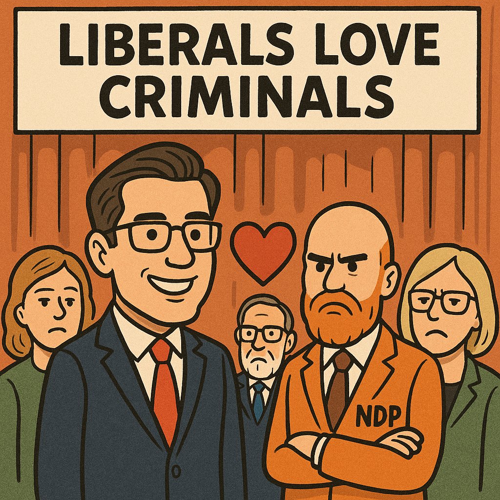 cprm013113's tweet photo. When safety takes the back seat, criminals ride in front. Parliament chose politics over protection.
#LiberalsLoveCriminals #JailNotBail #C242 #PublicSafety #CanPoli #ScrapCatchAndRelease #ProtectCanadians #LiberalFail #NDP #Bloc #Green https://t.co/YSjuUwYTNj