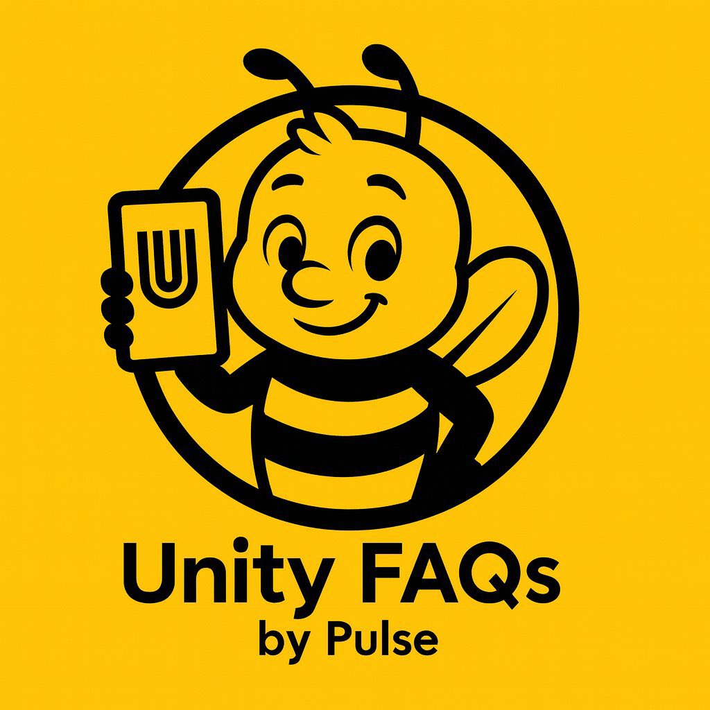 sharedpulse's tweet image. 🚨Unity FAQ Agent by Pulse🚨
—
No time to search for Unity Nodes answers? 🕒
Chat and get instant answers: official info from Web, AMAs, TG & more.
Visit chatgpt.com/g/g-68d07f0a3b…… and save time.
Buying Unity Nodes? Use code PULSE and help us keep helping you! 🙌
NFA. DYOR 🫡