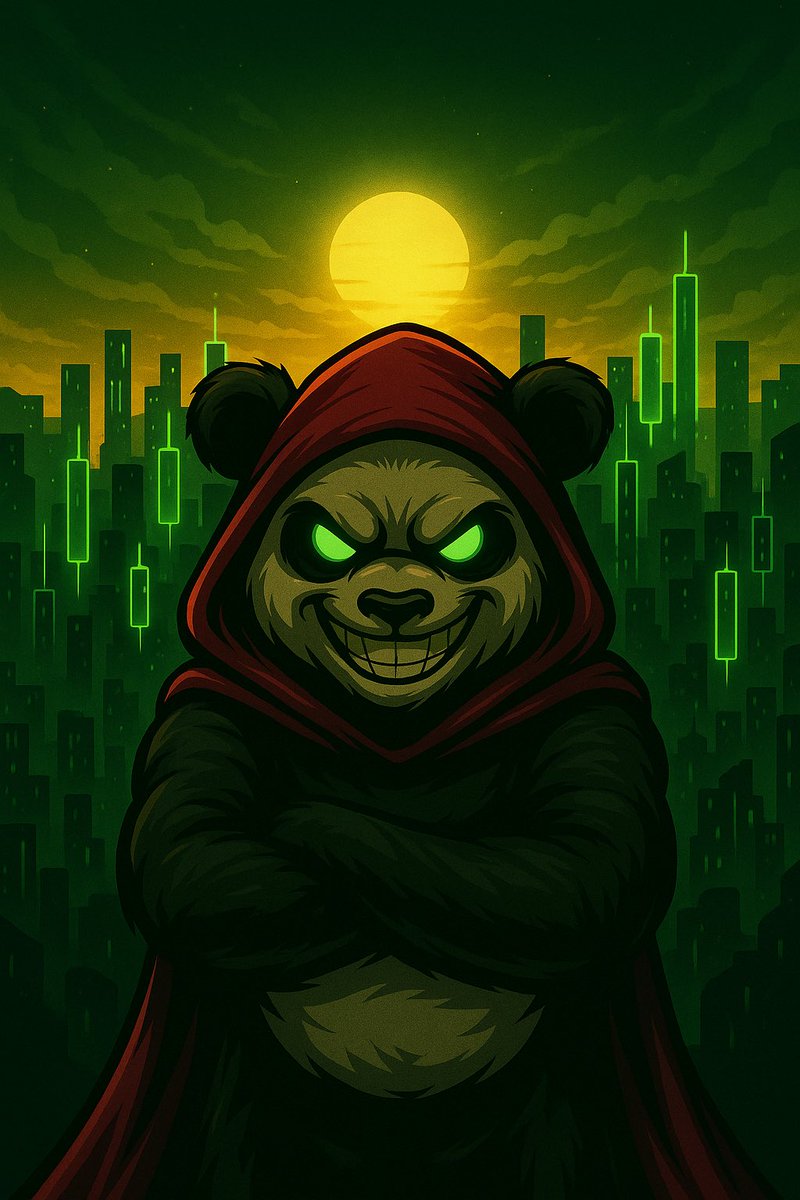 EVILPANDAREAL's tweet photo. โEvery dip is just a setup for the next breakout. ๐
Real holders donโt panic they prepare.
Stay patient, stay fearless, stay Evil Panda.โ ๐ผ๐ฅ
#crypto #evilpanda #SolanaMemeCoin https://t.co/p02wkoIdbk