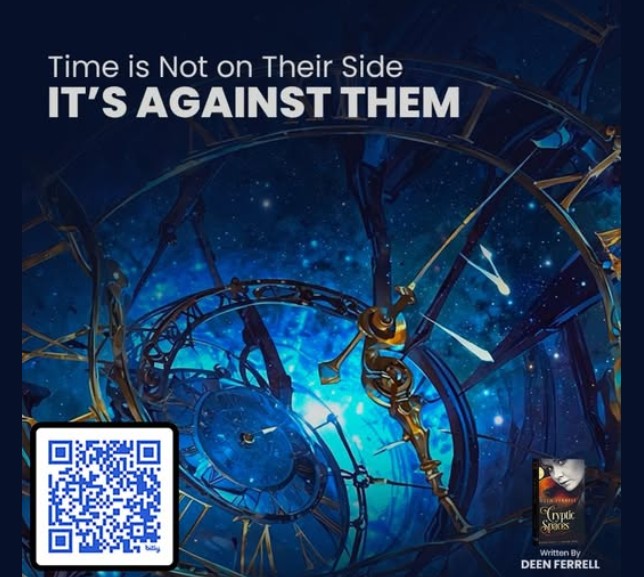 Or is it? Things aren't always what they seem...