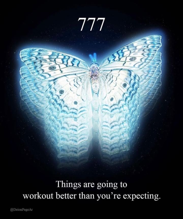 ✨777✨

Affirm it with gratitude!