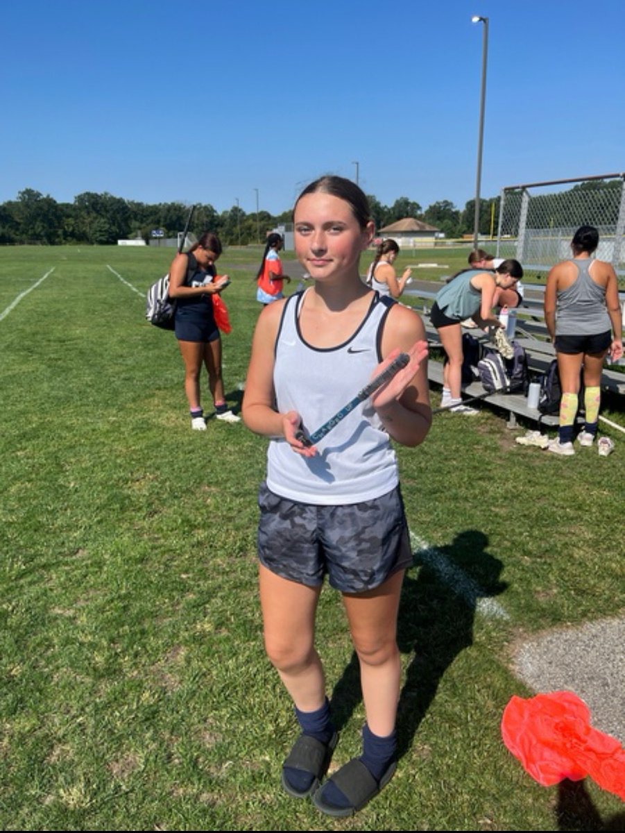 Krysta Charged UPP! Let’s get ready for tomorrow! 🏑⚡️🏑⚡️