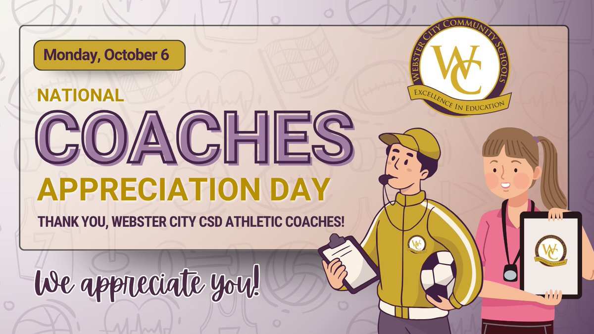 ¡Hoy es el Día Nacional de Reconocimiento a los Entrenadores y el Día de los Entrenadores Instruccionales!

Nuestros entrenadores adaptan su enfoque para conectar con las personas en sus propias circunstancias, ¡para que puedan alcanzar el éxito! 🎓🤩