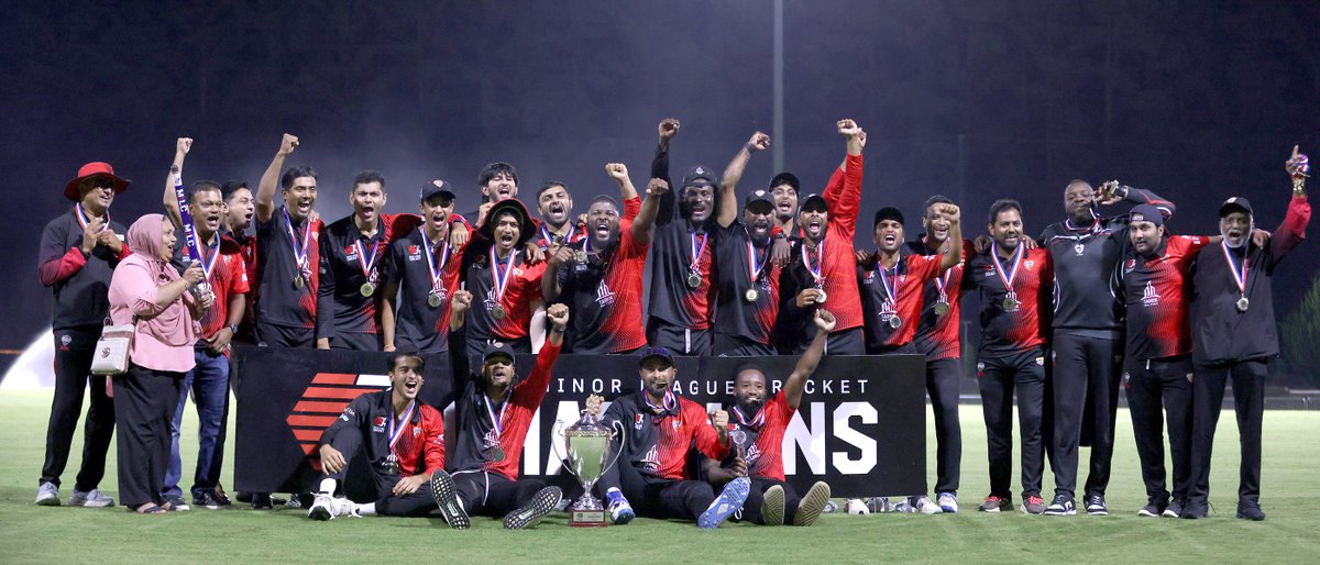 theAndyMead's tweet image. Congrats to the Atlanta Fire for winning the 2025 Minor League Cricket championship. (photos: Andy Mead/Major League Cricket) #onassignment #cricketphotographer #usacricket #emergingcricket #minorleaguecricket #milc2025