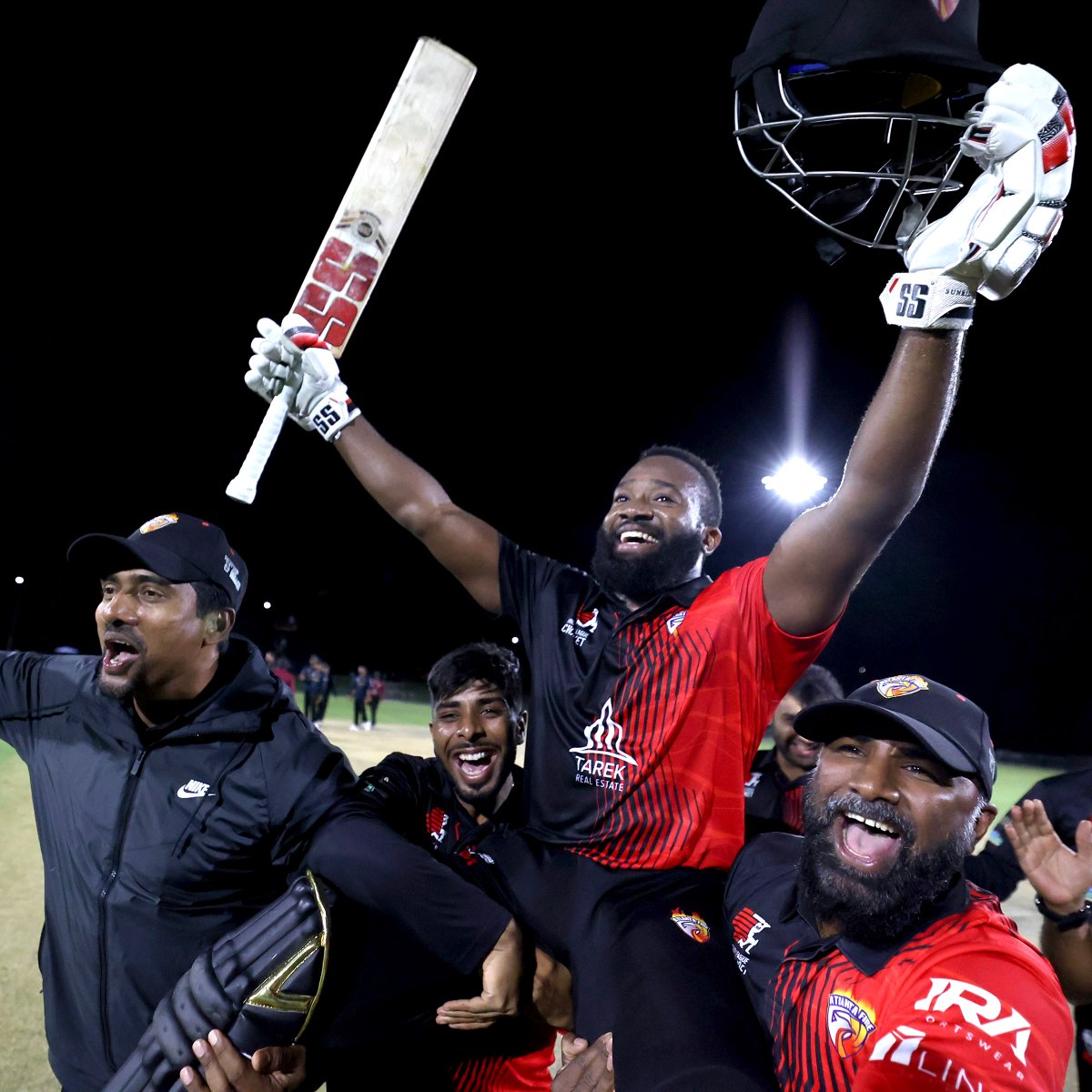 theAndyMead's tweet image. Congrats to the Atlanta Fire for winning the 2025 Minor League Cricket championship. (photos: Andy Mead/Major League Cricket) #onassignment #cricketphotographer #usacricket #emergingcricket #minorleaguecricket #milc2025