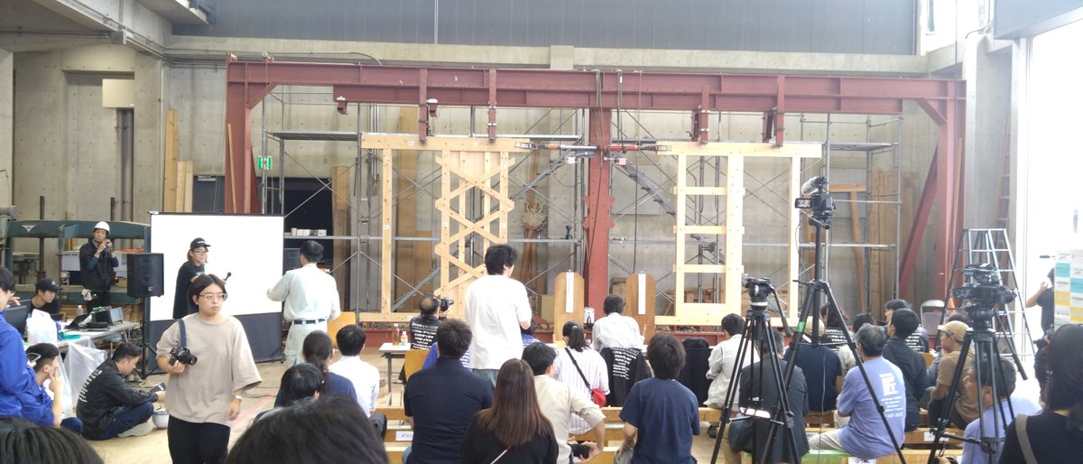 Ohgaki5's tweet photo. 壁ワングランプリ
ものつくり大学で開催されました! https://t.co/x5M1J1SsHt