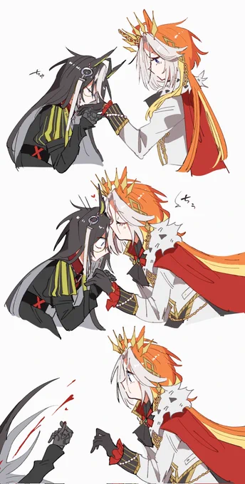 ドリオル 嗚呼、不意打ち