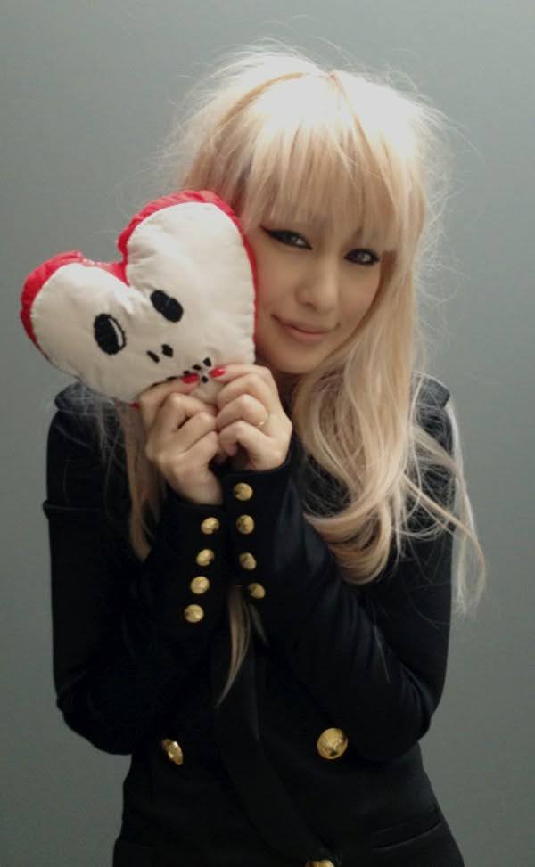 今日は稲妻Tuesday⚡⚡⚡
低浮上ですが、ちゃんと生きてます☺️👍