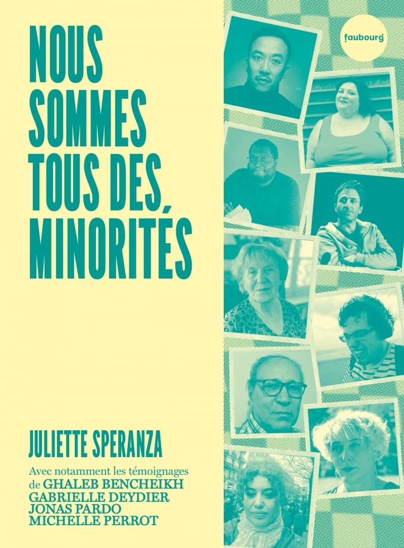 LivresPhilosoph's tweet photo. Juliette Speranza : Nous sommes tous des minorités https://t.co/cd2lLOujwF https://t.co/zkP9VCL6Zf