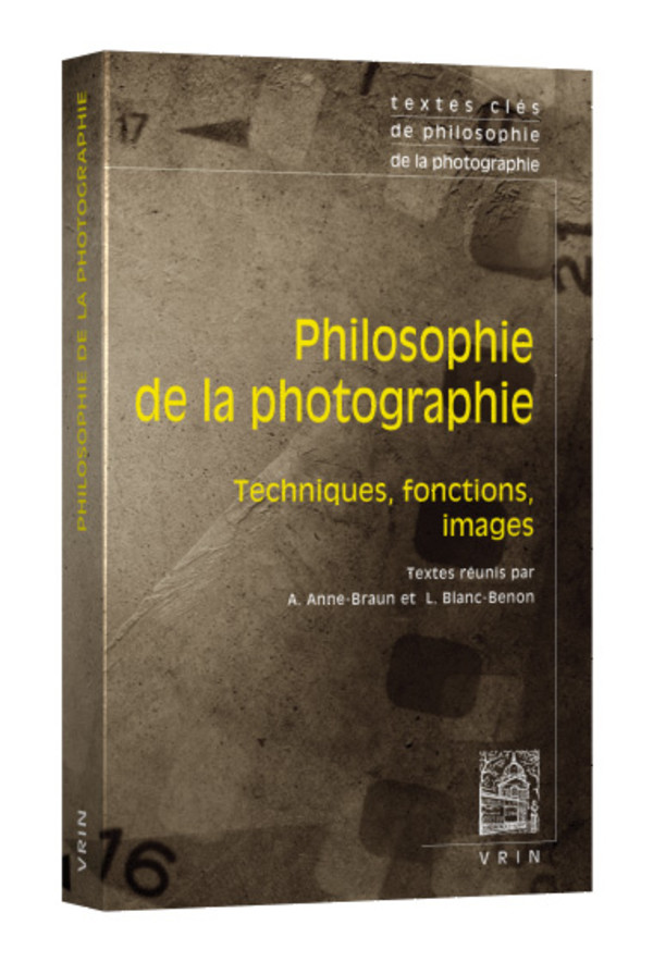 LivresPhilosoph's tweet image. Alexis Anne-Braun, Laure Blanc-Benon (éd.) : Textes clés de philosophie de la photographie. Techniques, fonctions, images les-livres-de-philosophie.blogspot.com/2025/10/alexis…