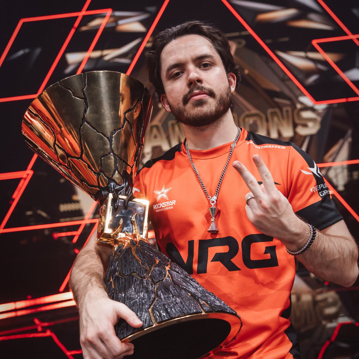 pricempire's tweet photo. After winning VALORANT Champions 2025, former CS pro @ethanarnold's stickers exploded in value‼️ https://t.co/6oWR0NPSdr